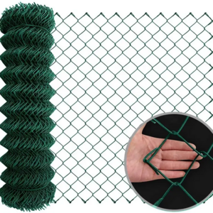 Good Price High Quality 5ft Height Chain Link Fence for Residential Use