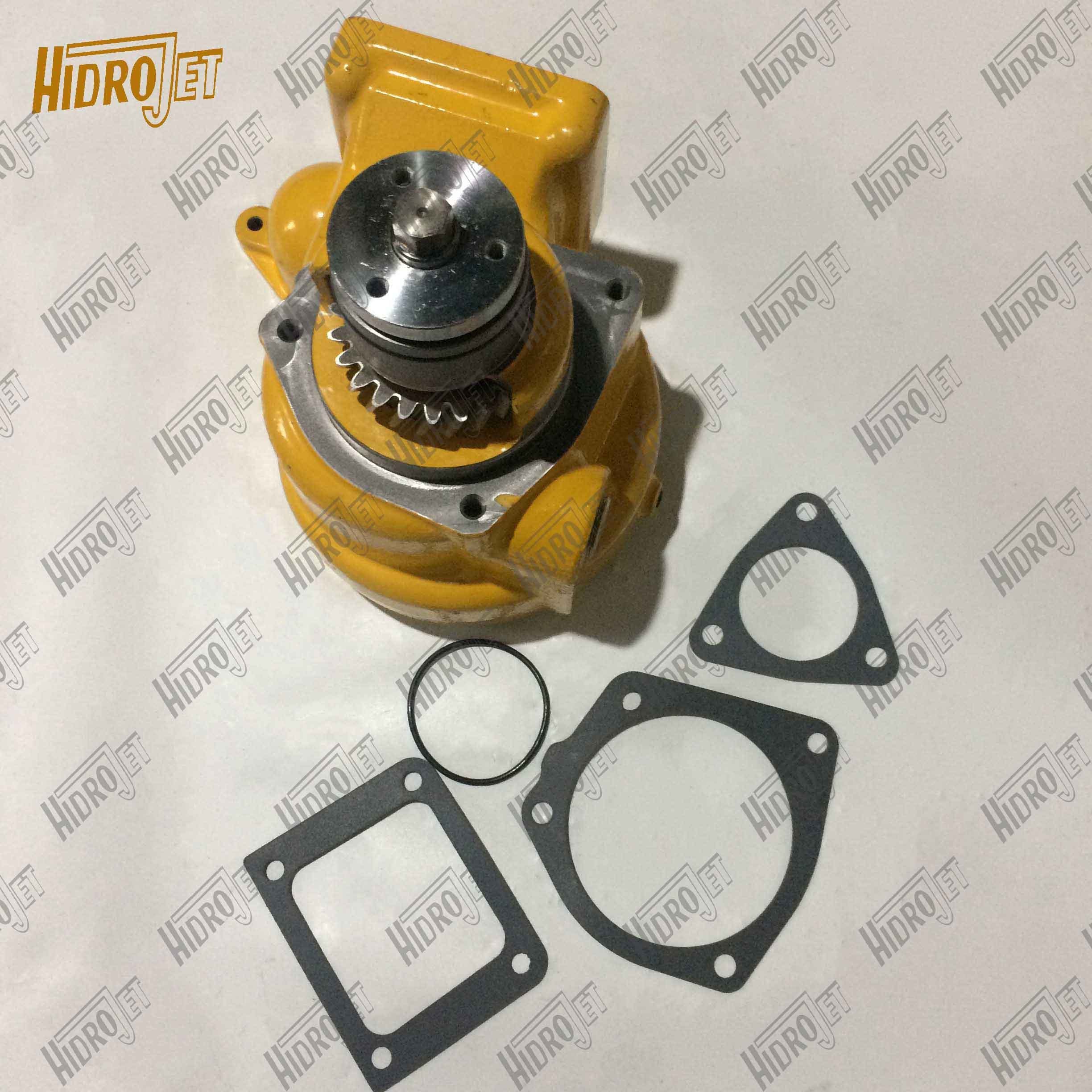 D155A-6R Bulldozer SAA6D140E-5  6D140 water pump 6261-61-1201