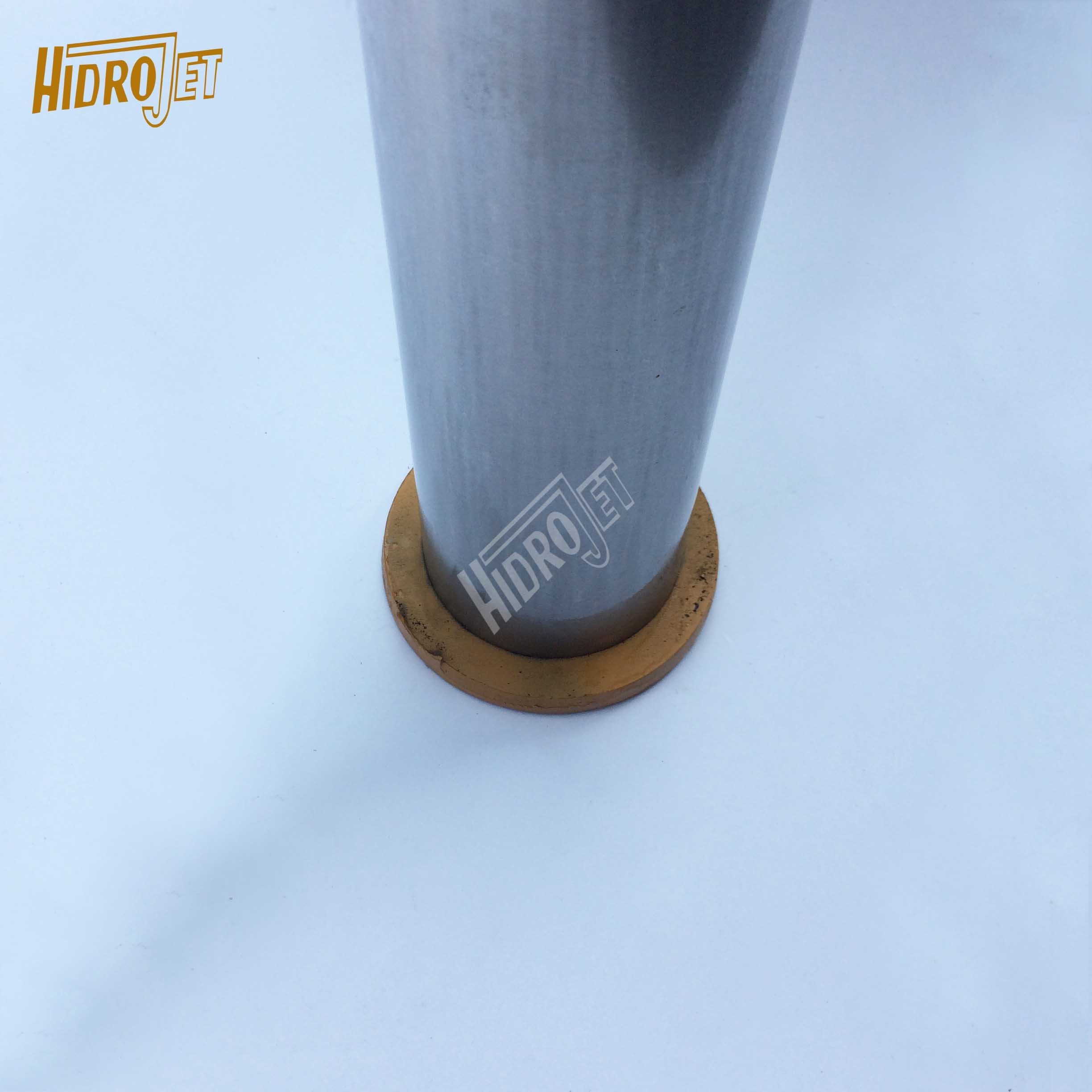 HIDROJET wholesale price excavator part bucket pin 80X520mm 80X520 bucket shaft with cover