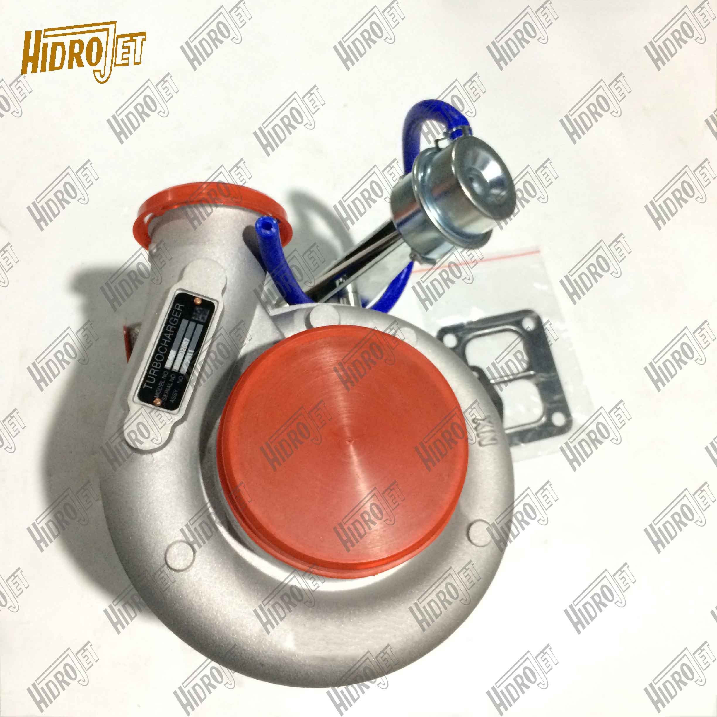 HIDROJET HX40W engine turbocharger 3597311 turbo for 6CT8.3