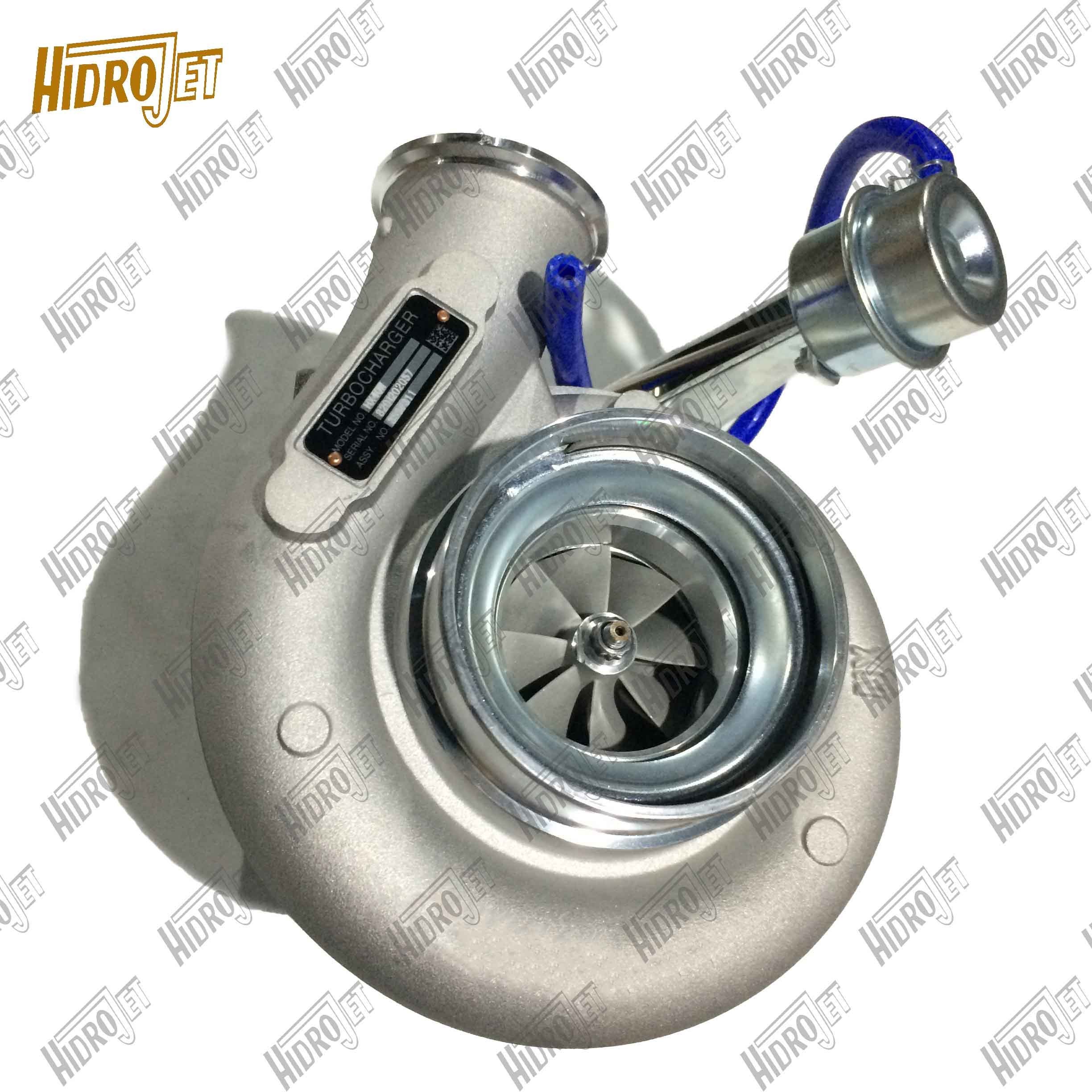 HIDROJET HX40W engine turbocharger 3597311 turbo for 6CT8.3