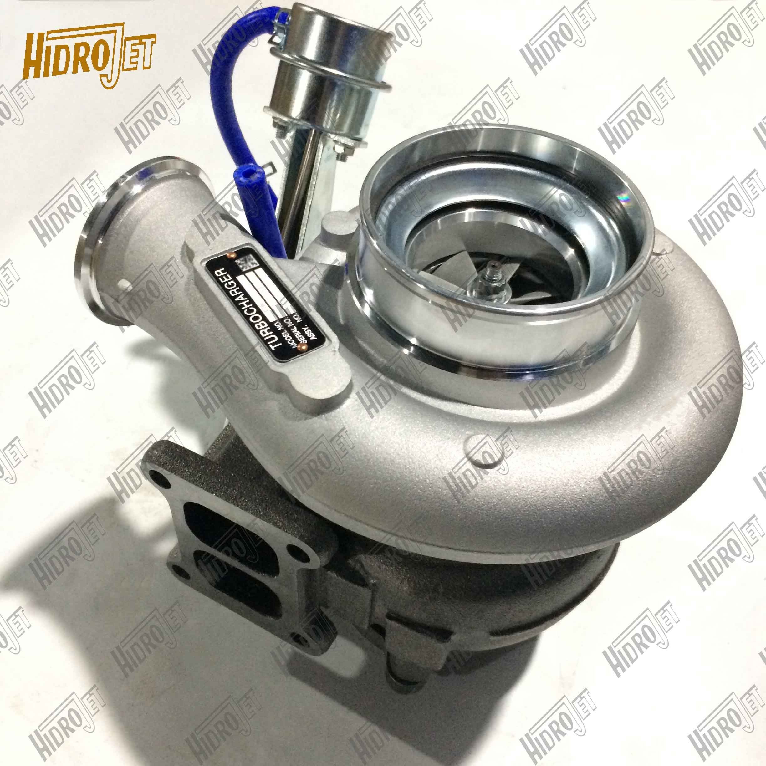 HIDROJET HX40W engine turbocharger 3597311 turbo for 6CT8.3