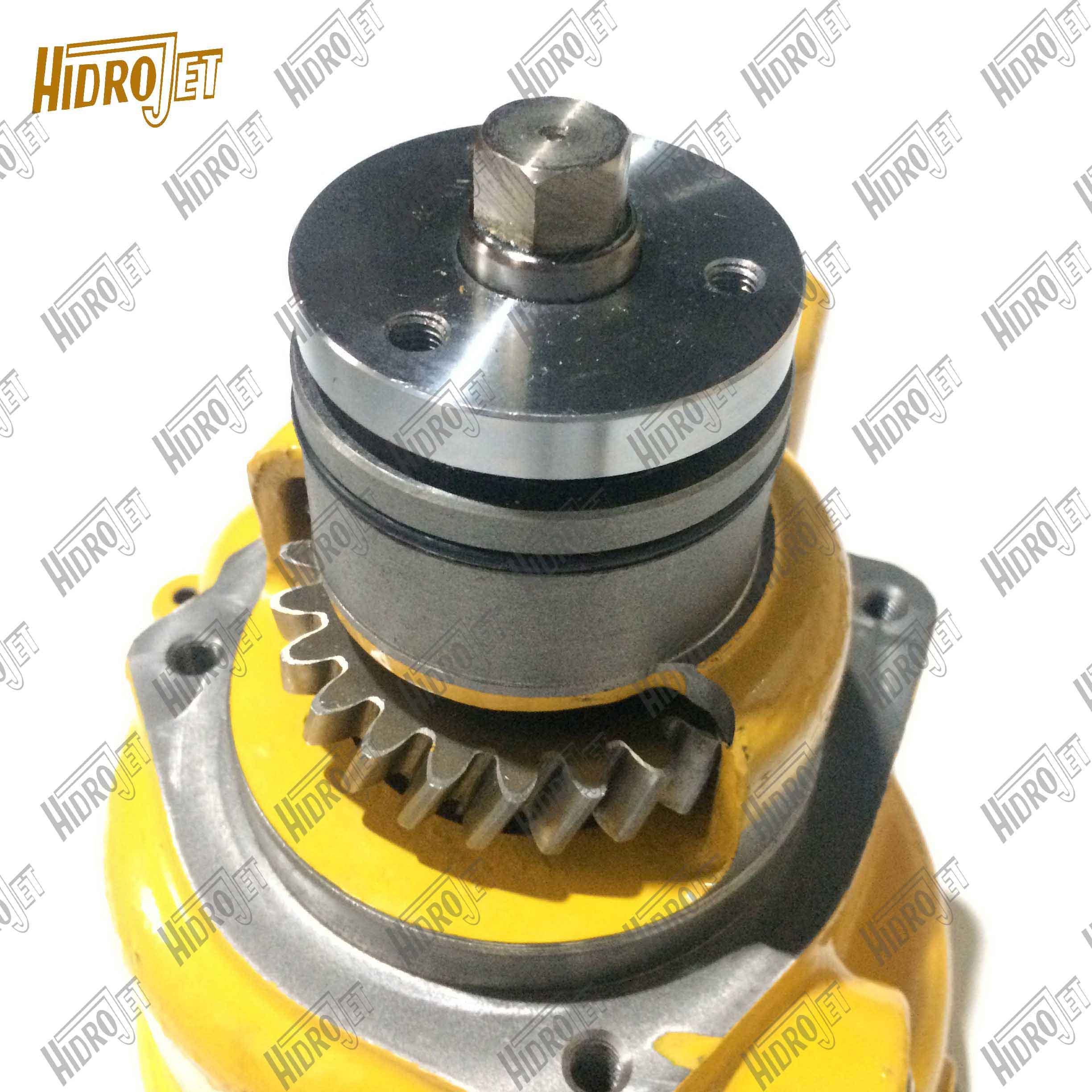 D155A-6R Bulldozer SAA6D140E-5  6D140 water pump 6261-61-1201