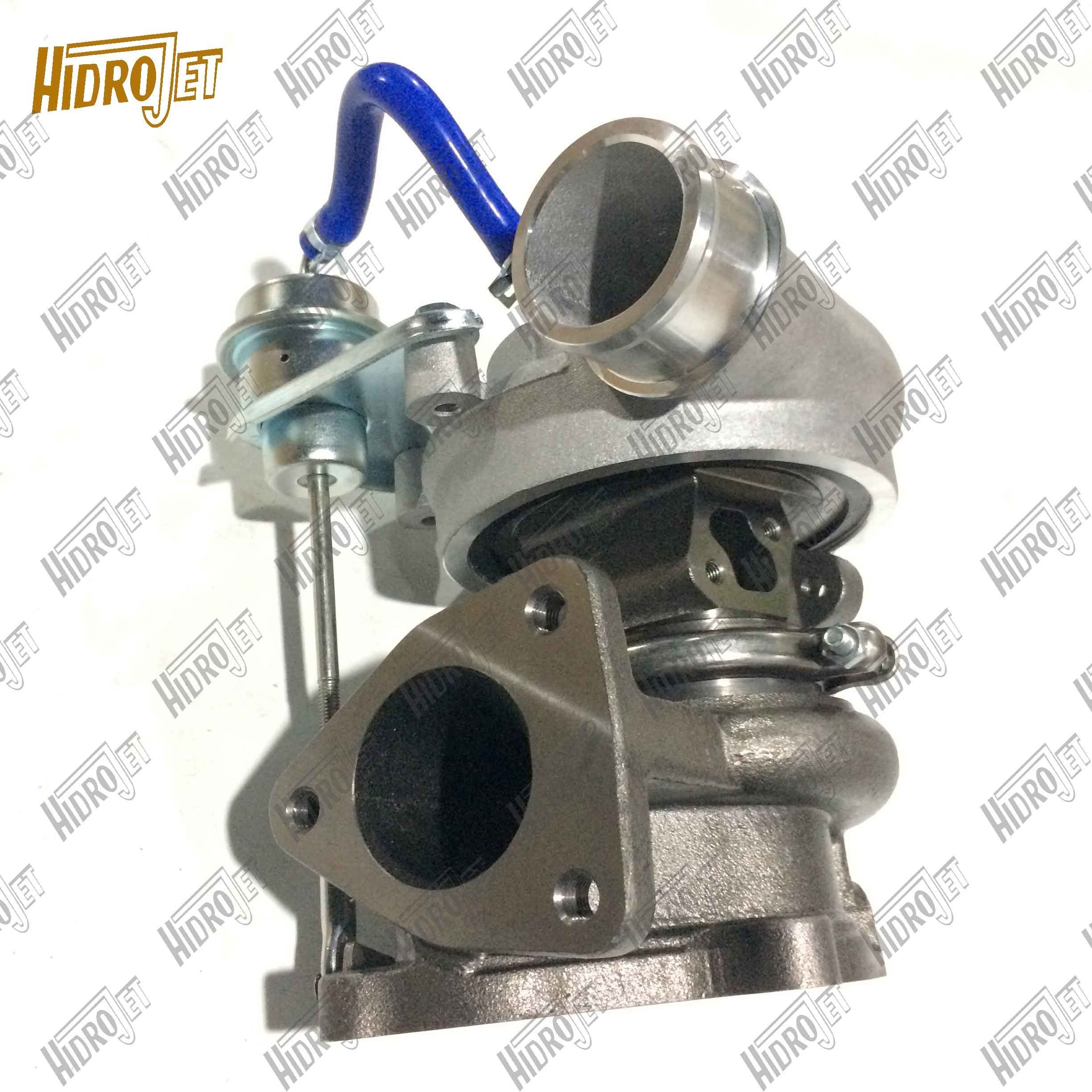 HIDROJET CT12 engine turbocharger 17201-67010 turbo CT12B 1720167010 for sale