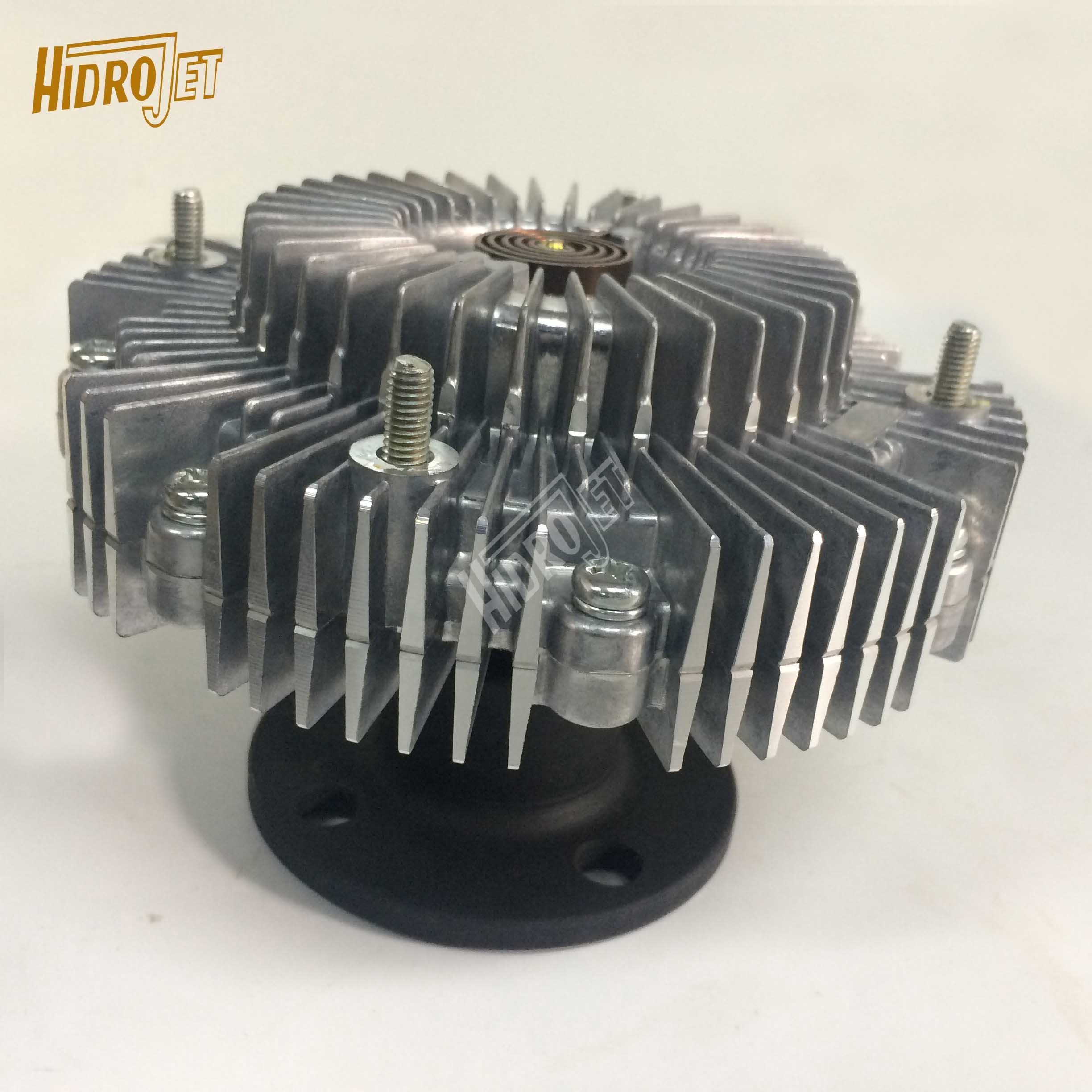 HIDROJET engine part radiator fan 16250-1690 oil fan clutch 225725A for J08C