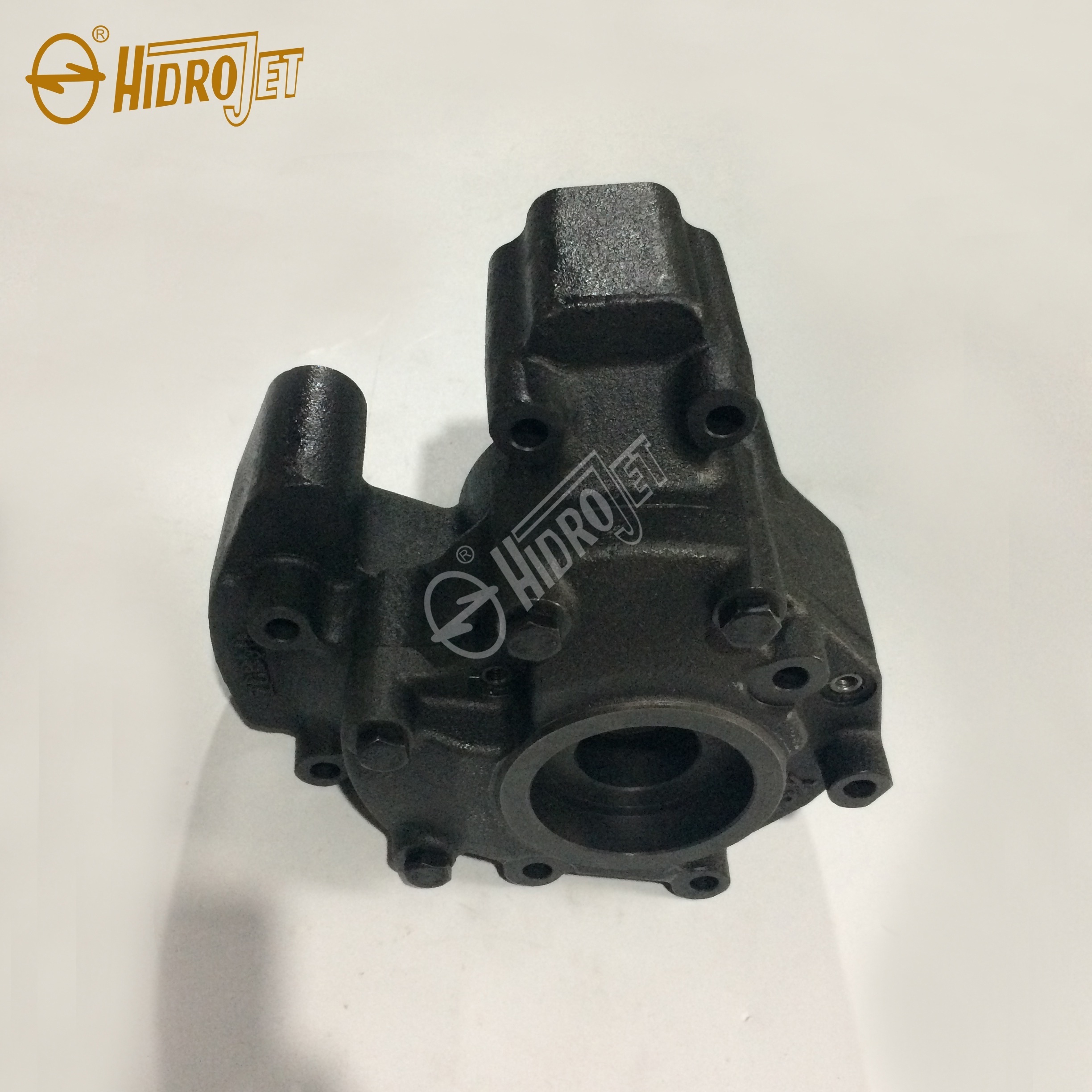 0501208765 transmission gear pump  0501 208 765 for 856  958 Loader parts 4WG200  transmission pump 0501208765