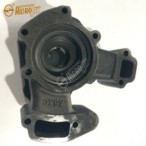 0501208765 transmission gear pump  0501 208 765 for 856  958 Loader parts 4WG200  transmission pump 0501208765