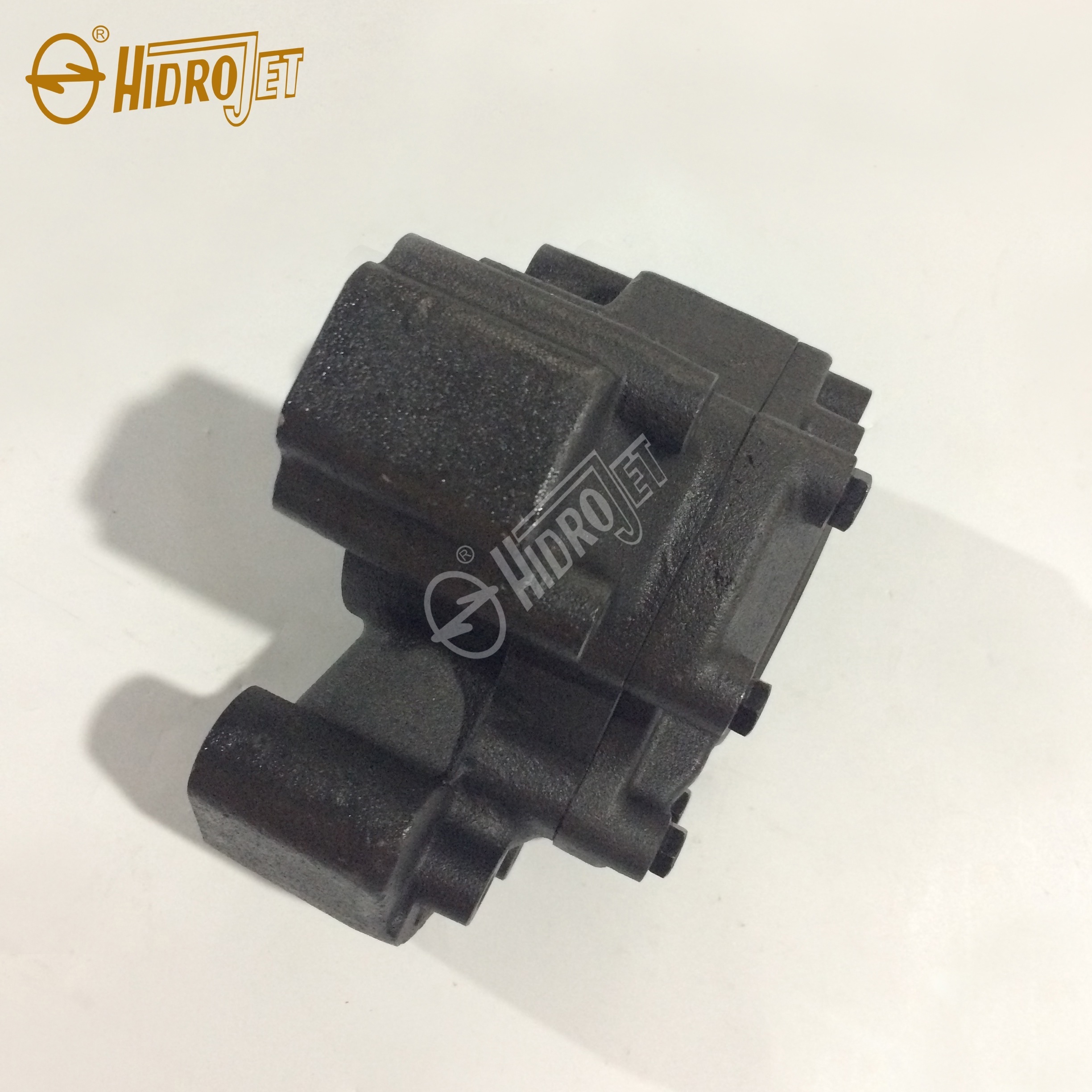 0501208765 transmission gear pump  0501 208 765 for 856  958 Loader parts 4WG200  transmission pump 0501208765