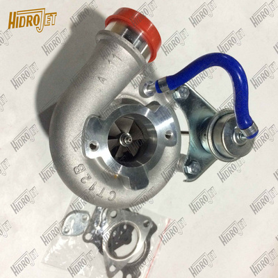 HIDROJET CT12 engine turbocharger 17201-67010 turbo CT12B 1720167010 for sale