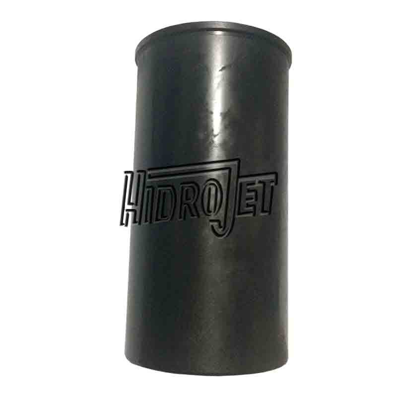 HIDROJET excavator parts EC210B D6D direct fuel injection 04284602 cylinder liner 04250003 cylinder sleeve for EC210