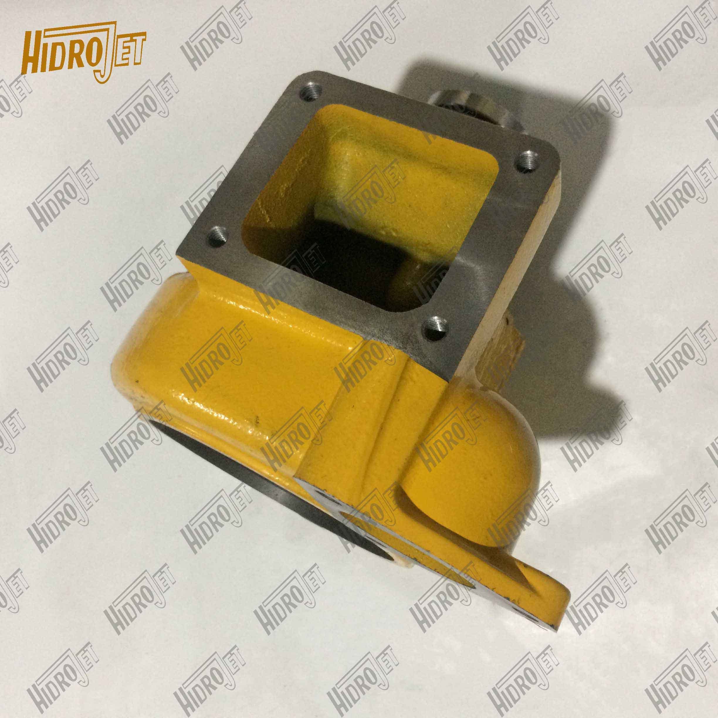 D155A-6R Bulldozer SAA6D140E-5  6D140 water pump 6261-61-1201