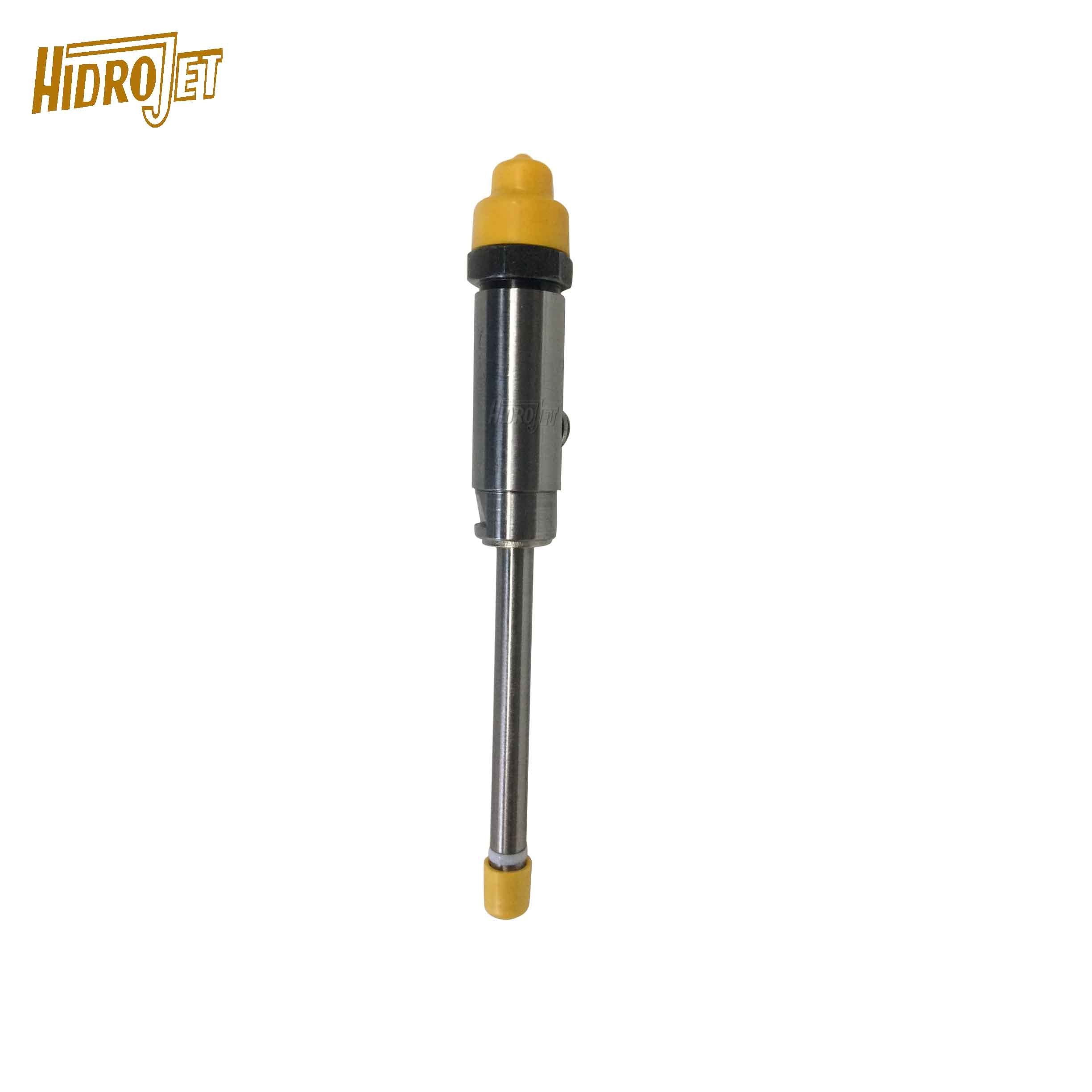 excavator spare part sprayer 3304 3306 engine tip direct injection pump system fuel injector 8n7005 pencil nozzle 8n-7005