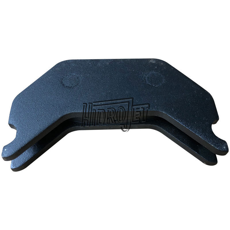 HIDROJET crane parts RT50A brake pad set