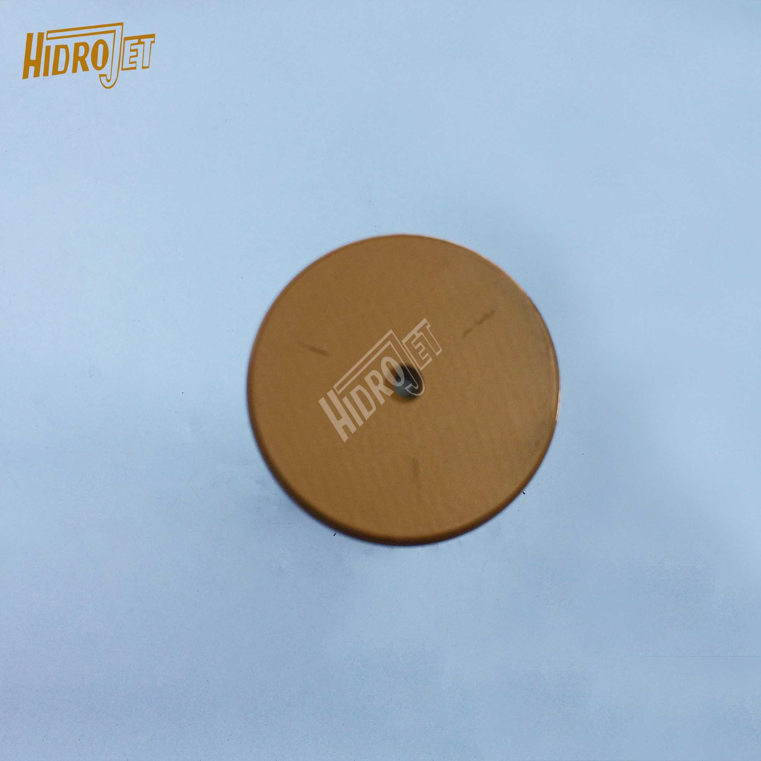 HIDROJET wholesale price excavator part bucket pin 80X520mm 80X520 bucket shaft with cover