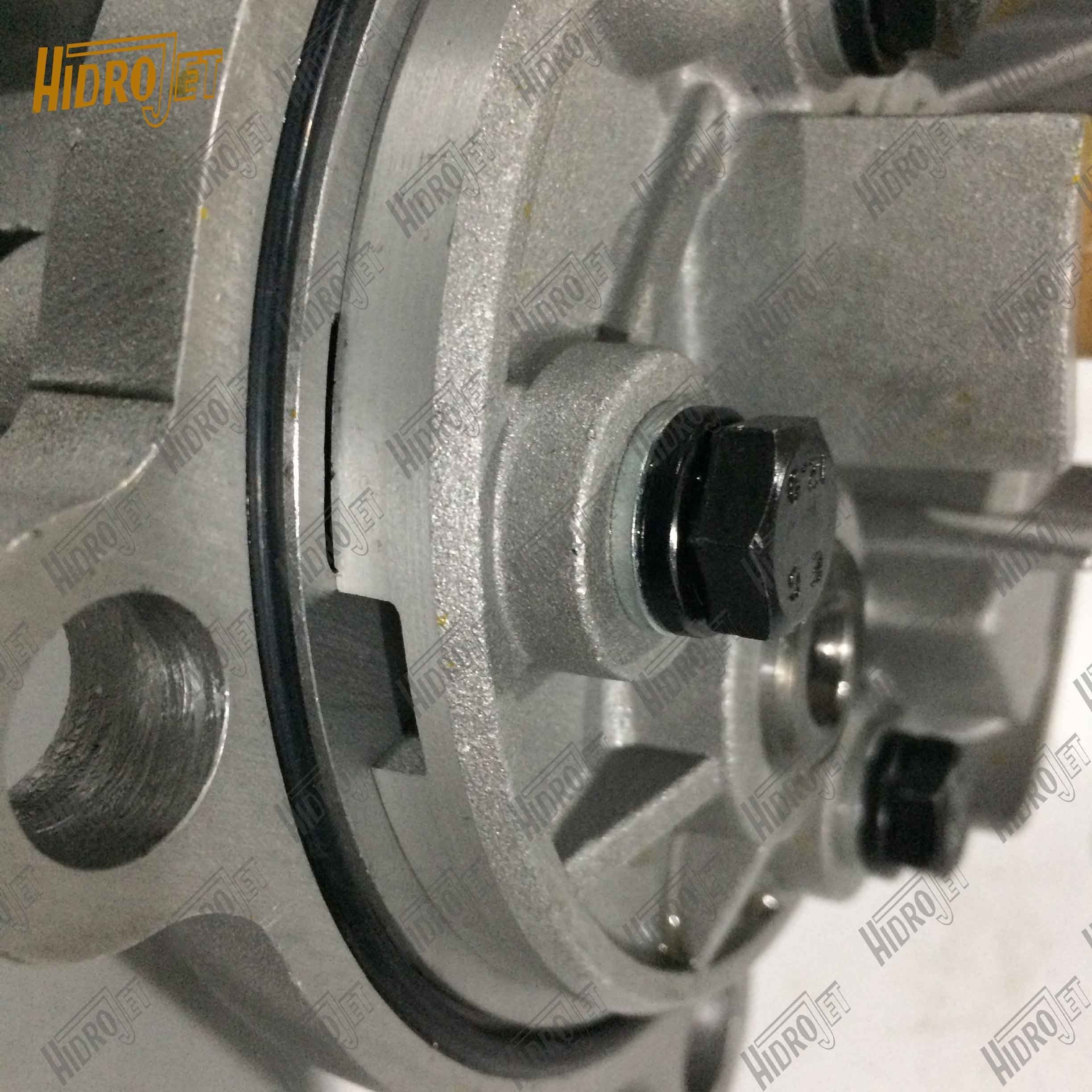 SD32 Bulldozer D85A Spare Parts hydraulic pump 175-13-23500