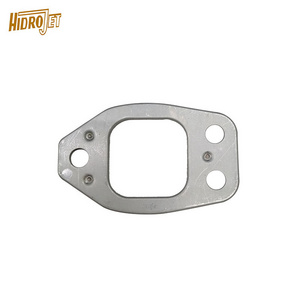 HIDROJET engine parts j05e exhaust manifold gasket 17104-1610 gasket for sk200-8