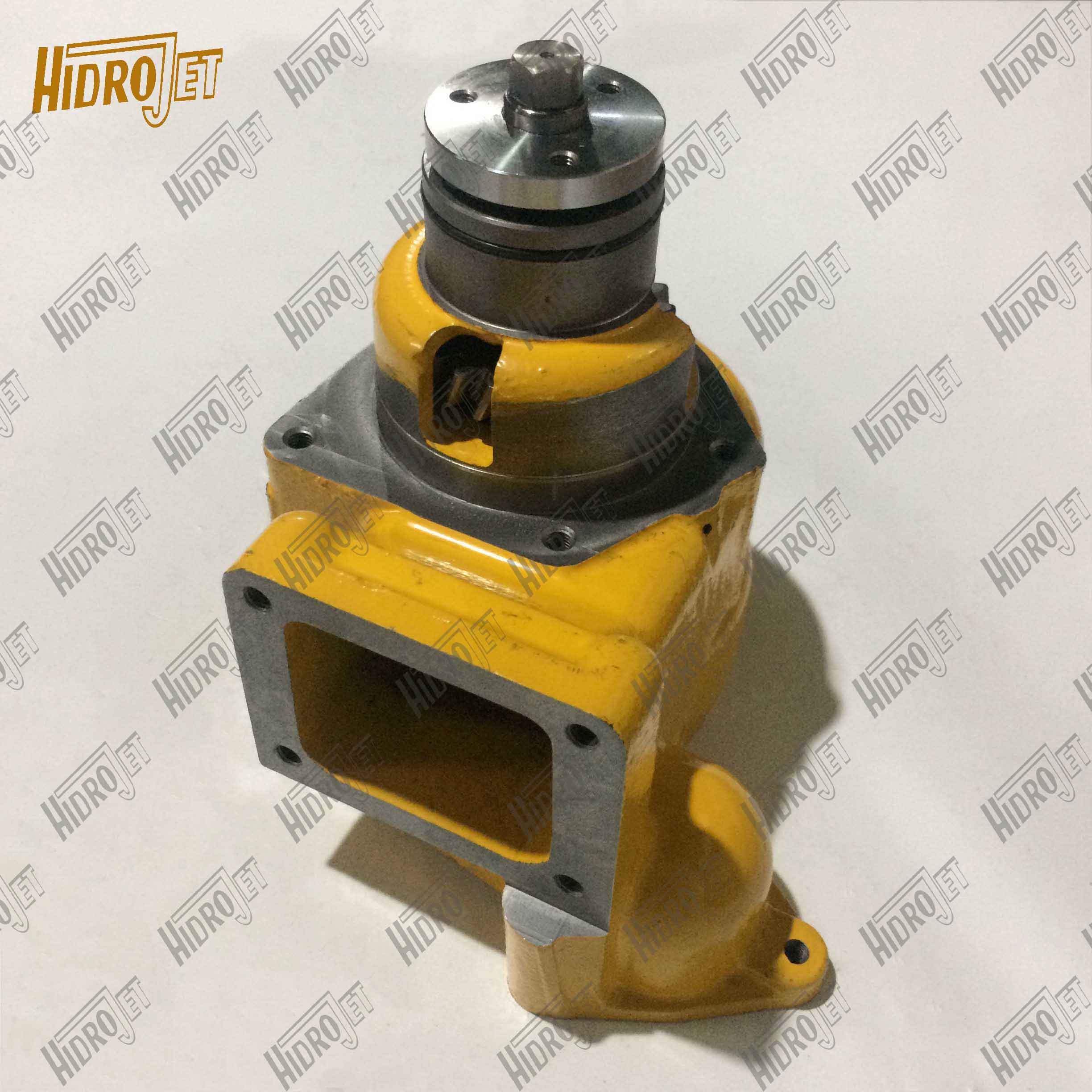 D155A-6R Bulldozer SAA6D140E-5  6D140 water pump 6261-61-1201