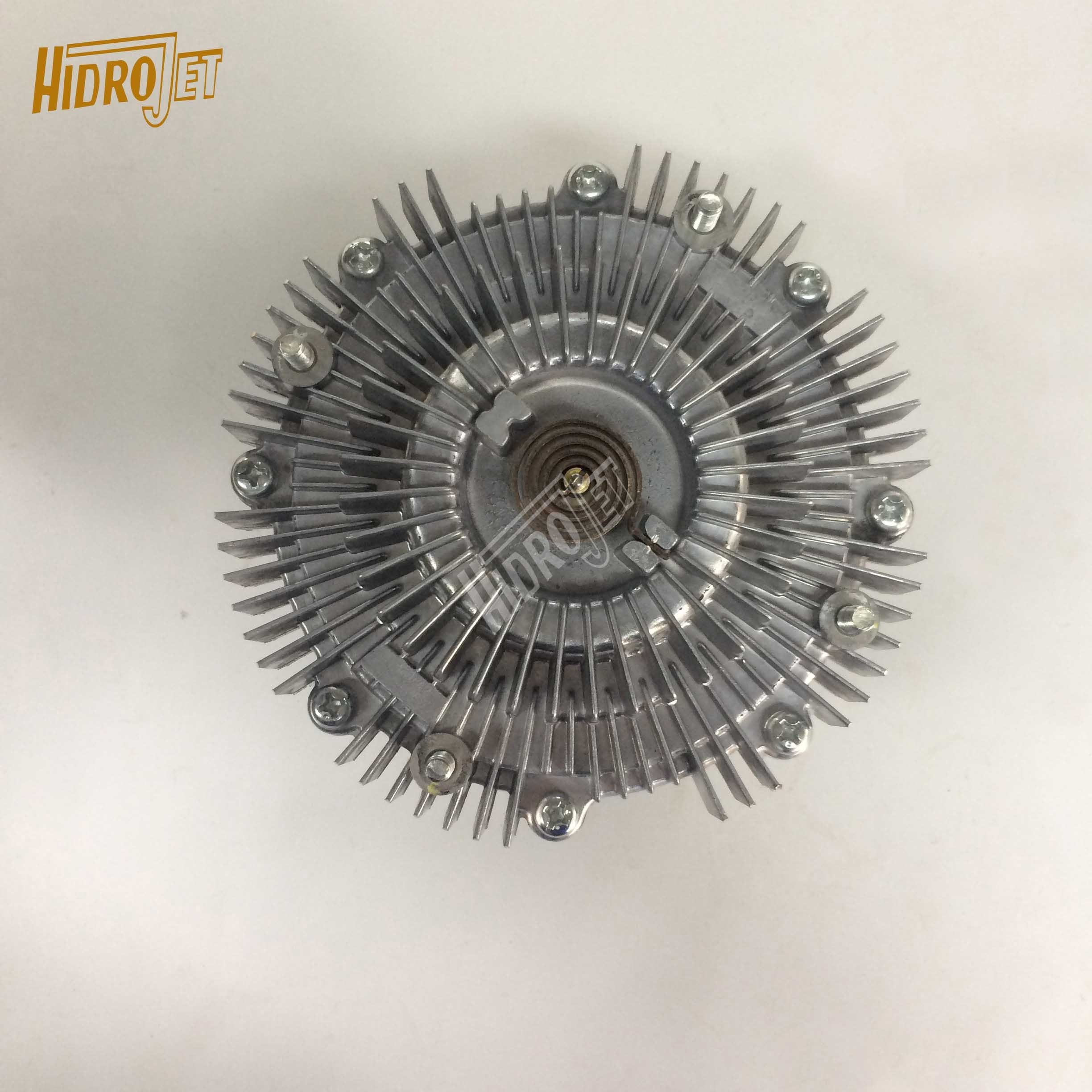 HIDROJET engine part radiator fan 16250-1690 oil fan clutch 225725A for J08C