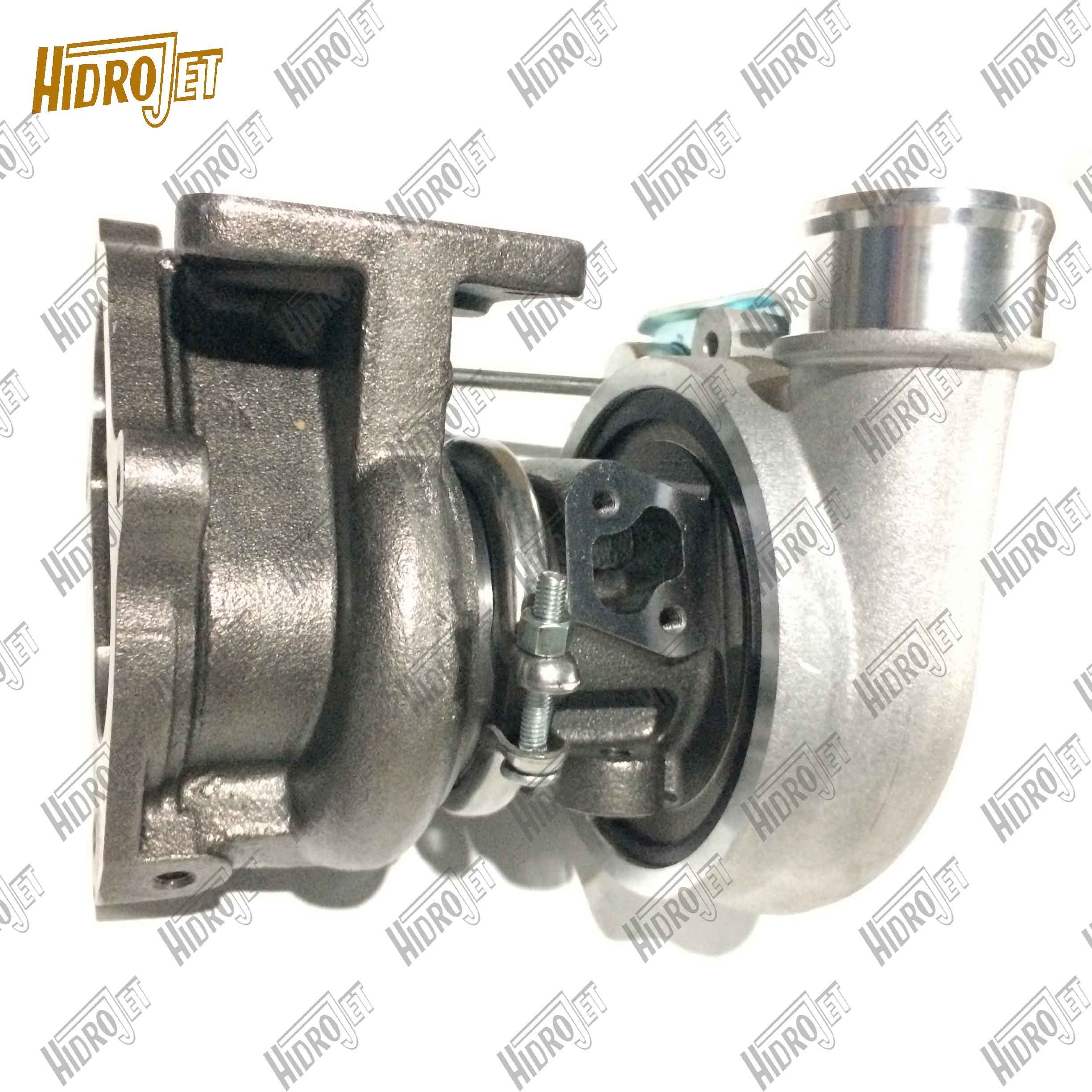 HIDROJET CT12 engine turbocharger 17201-67010 turbo CT12B 1720167010 for sale