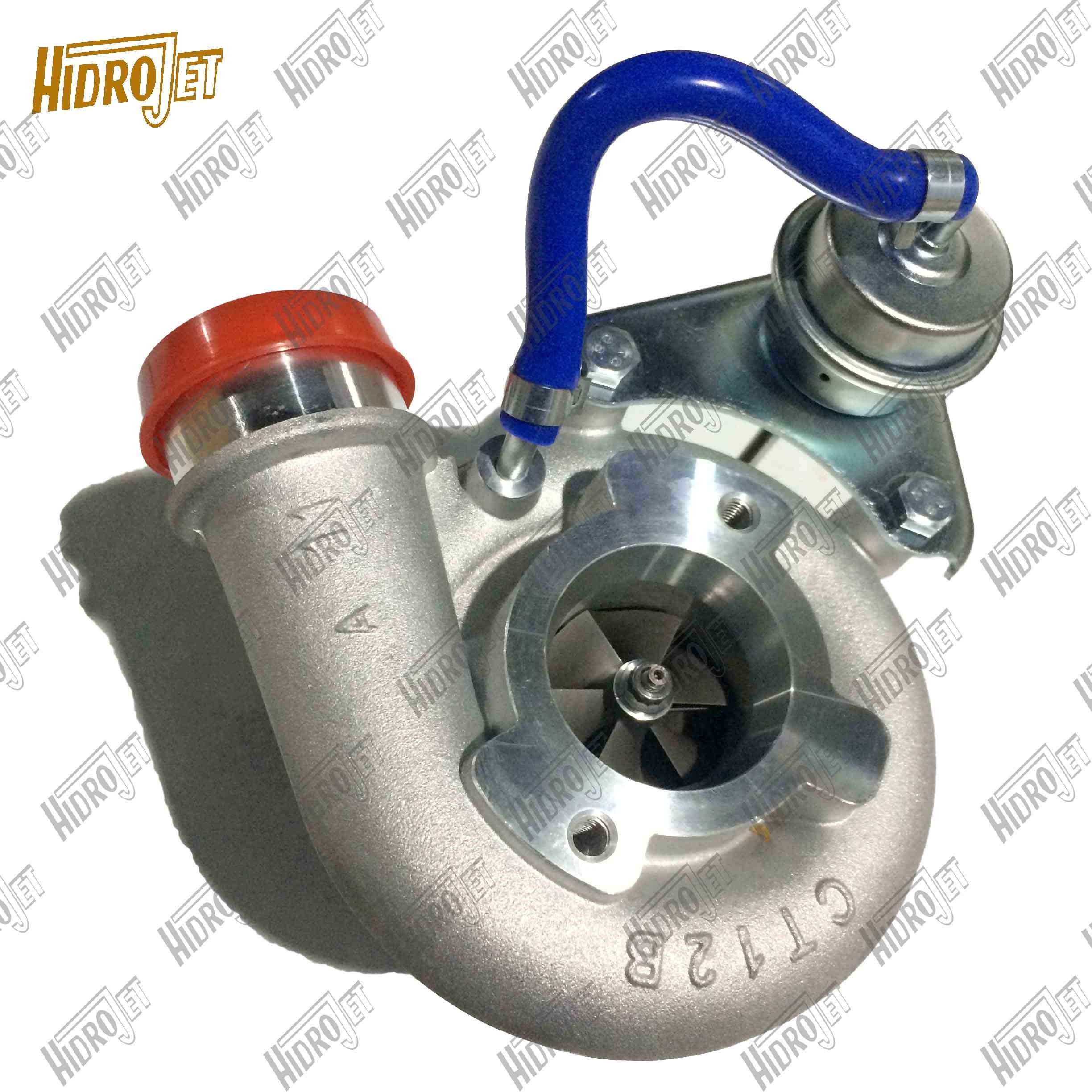 HIDROJET CT12 engine turbocharger 17201-67010 turbo CT12B 1720167010 for sale