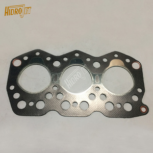 S3E S3E2 S3E9 S3E9-T Cylinder Head gasket 34601-01300 Diesel Engine Repair parts head gasket ME899235 For WS200A WS300A Loader