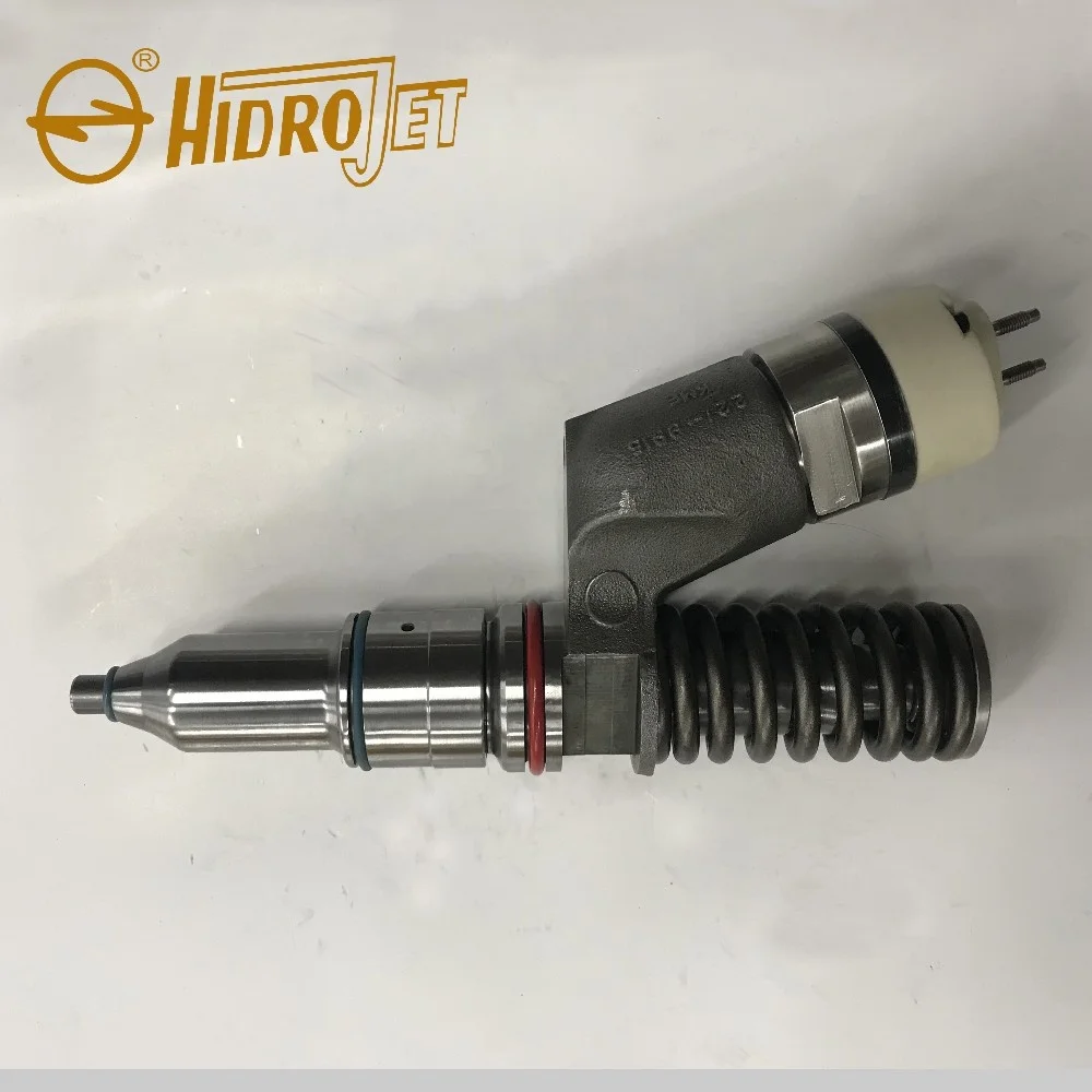 C11 C13 Engine Diesel Fuel Nozzle Injector 10R3147 249-0712 excavator parts fuel diesel injector