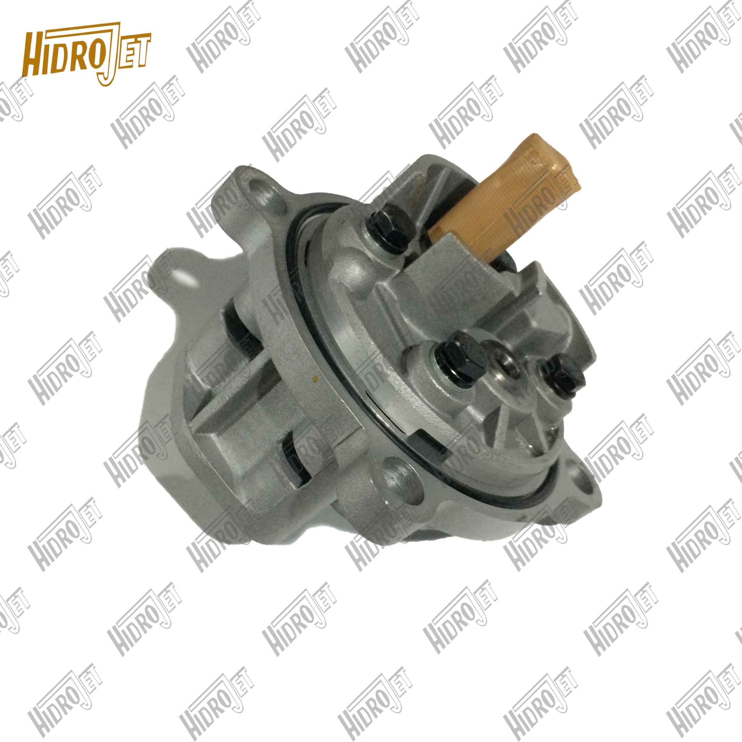 SD32 Bulldozer D85A Spare Parts hydraulic pump 175-13-23500