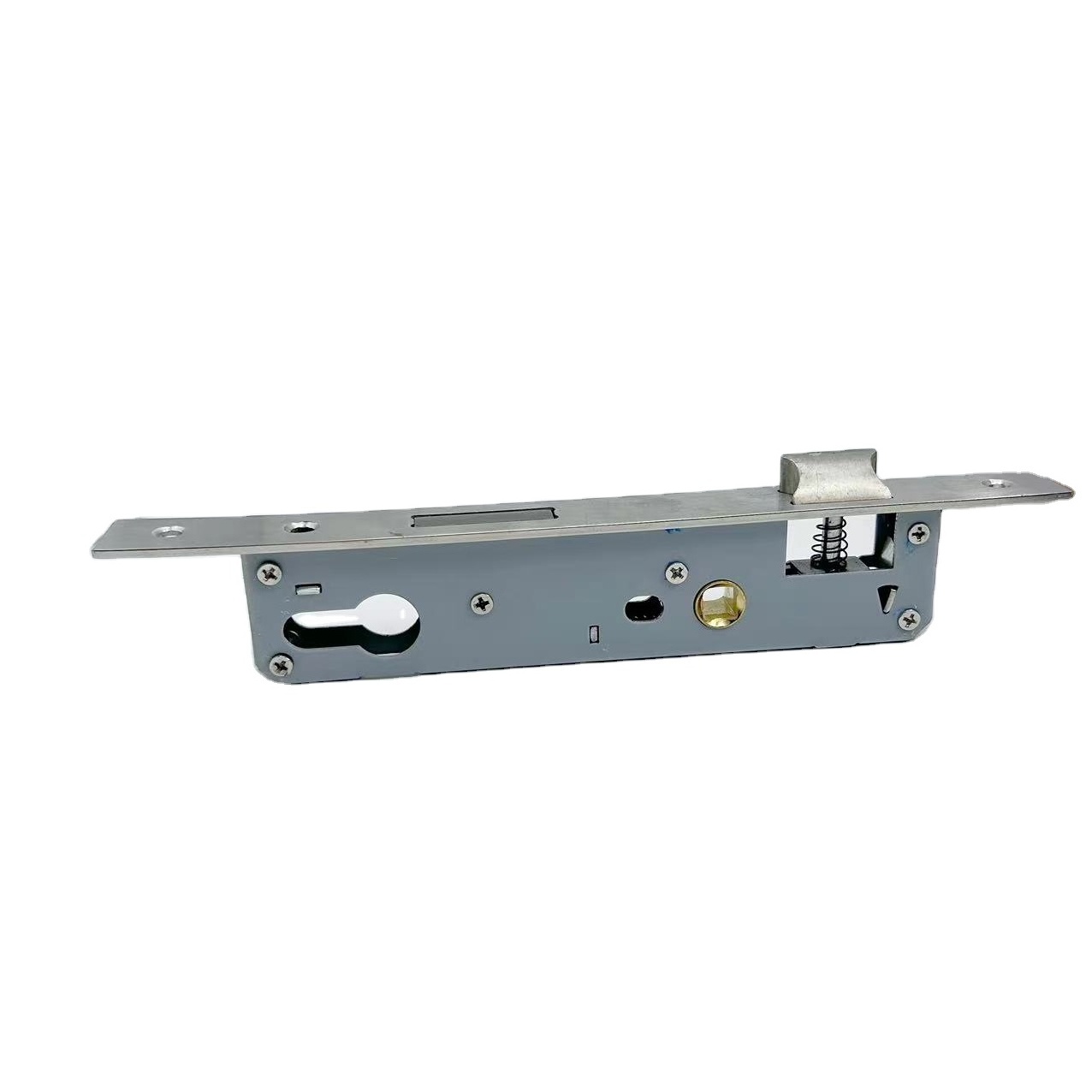 High Quality Lock Cylinders Durable Hook Mortise Door Lock For Sliding Door Single Way Transmission Door Lock Body