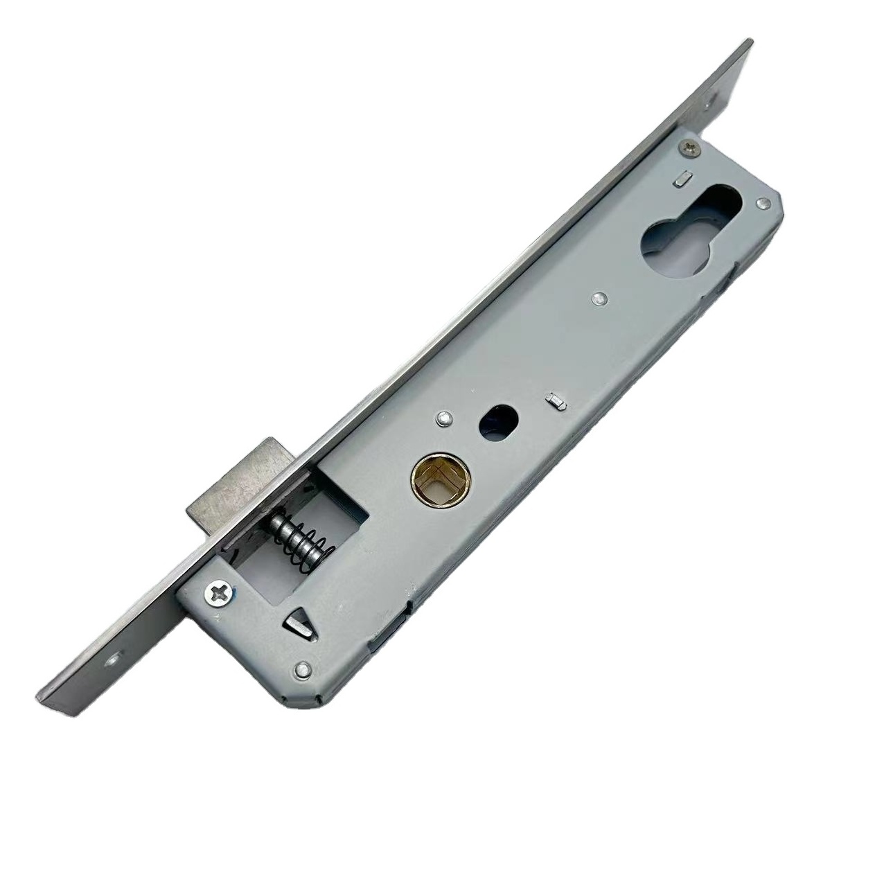 High Quality Lock Cylinders Durable Hook Mortise Door Lock For Sliding Door Single Way Transmission Door Lock Body