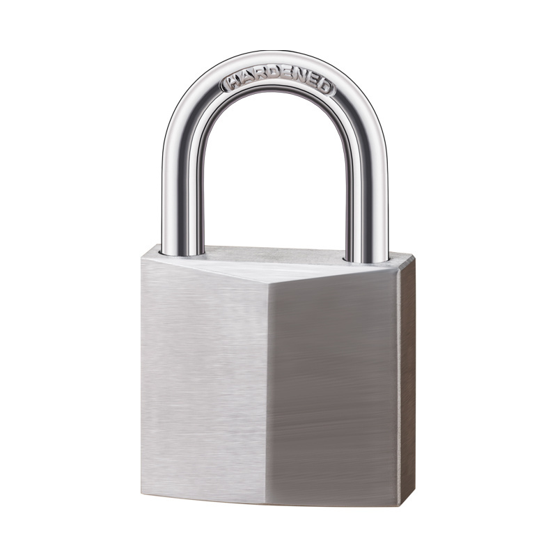 Factory Oem Candado Free Sample Candado De Aluminio Pad Locks 40mm Safety Aluminum Alloy Padlock