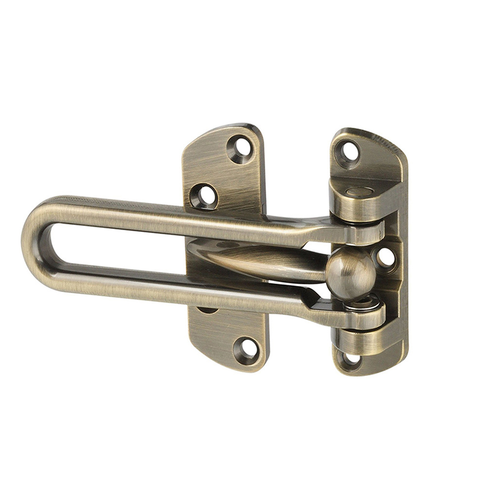 Hotel Home Security Swing Bar Guard Door Lock