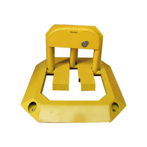 Hot Sale Safety Car Wheel Clamps/tyre Clamp/wheel Lock