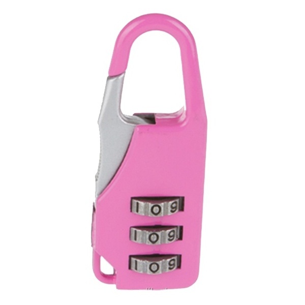 Digital Padlock With Classical Style Zinc Alloy lock Padlock Wholesale Small Combination Lock For Box Lockers And Luggage