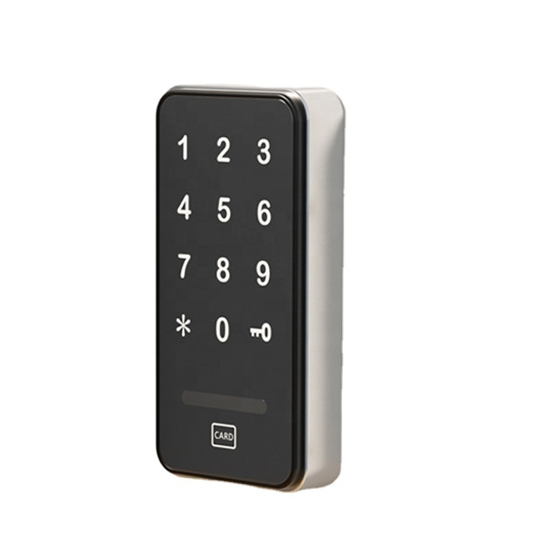 Password Door Digital Lock Security Card Home Office Gym Locker Drawer Door Locks