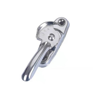 High Quality Stainless Steel Anti-theft Old Lock For Left And Right Doors And