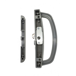 Aluminum Alloy Sliding Door Pull Handle Lock