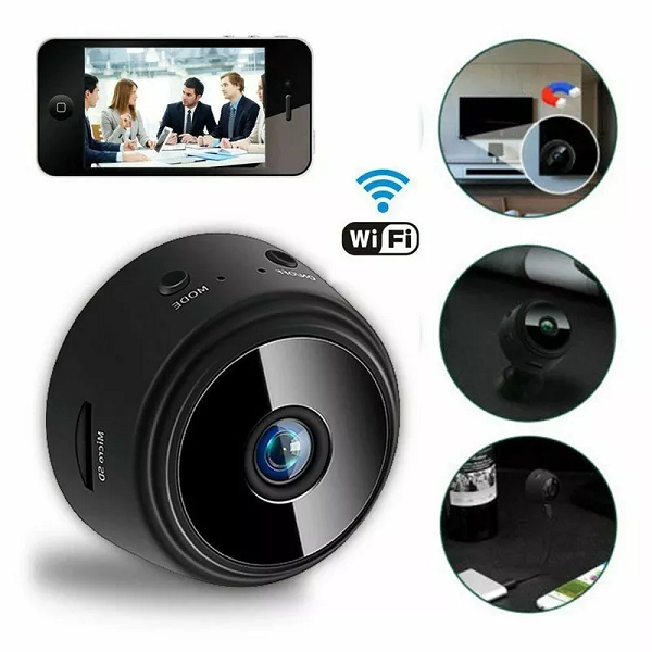 A9 Wifi Camera 1080p Home Security A9 Indoor Mini Wireless Security Camera Camara