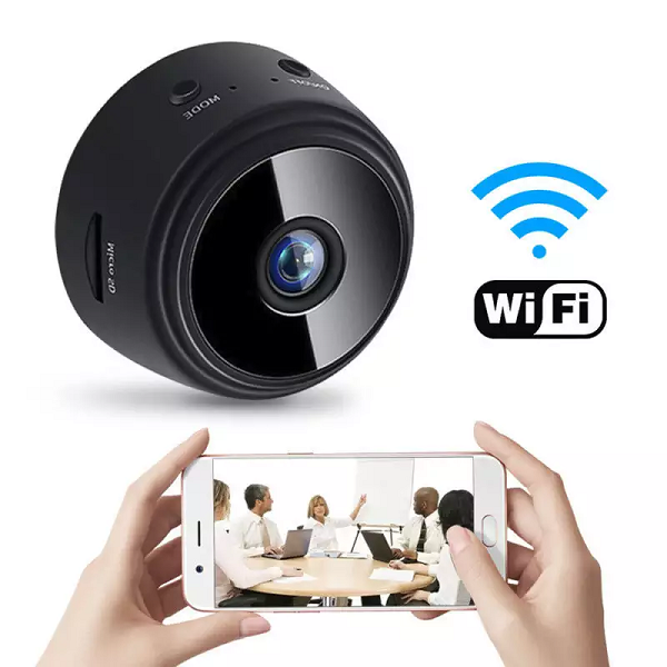 A9 Wifi Camera 1080p Home Security A9 Indoor Mini Wireless Security Camera Camara