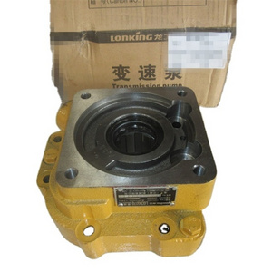 LG853.03.01.10 Transmission Pump Transmission Oil Pump for Wheel Loader 835 855 LGCBG070 Construction Machinery Parts