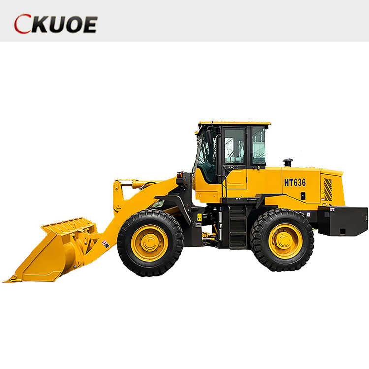 lowest price wheel loader bucket Caterpillar636 SEM636  CAT3 ton wheel loader 3 ton Loader 1.8cmb bucket