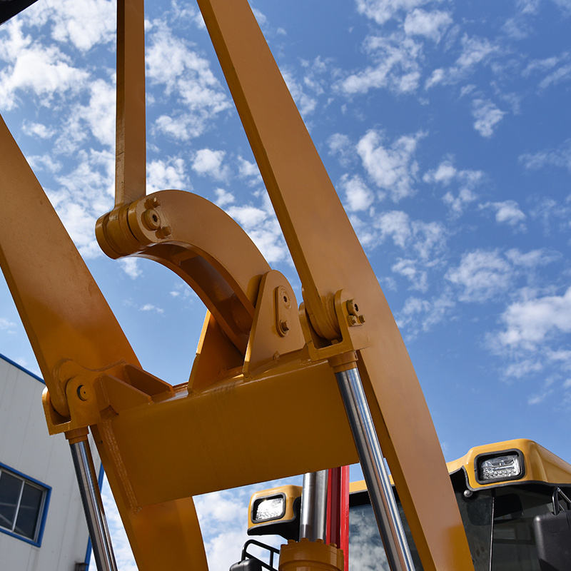 lowest price wheel loader bucket Caterpillar636 SEM636  CAT3 ton wheel loader 3 ton Loader 1.8cmb bucket