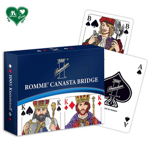 Premium German Card Game set Romme Double Decks Playing Cards