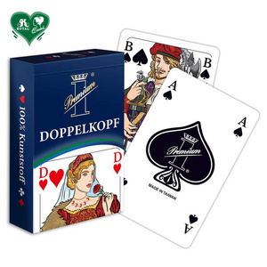 Premium German Card Game set Doppelkopf Playing Cards