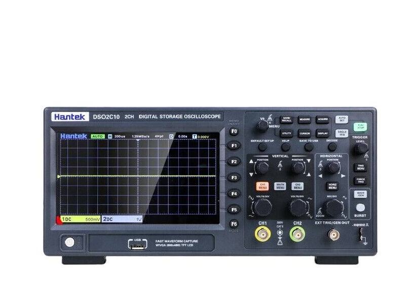 Micsig STO1004 Digital Tablet Oscilloscope 4 Channel 100MHz 1GSa/S