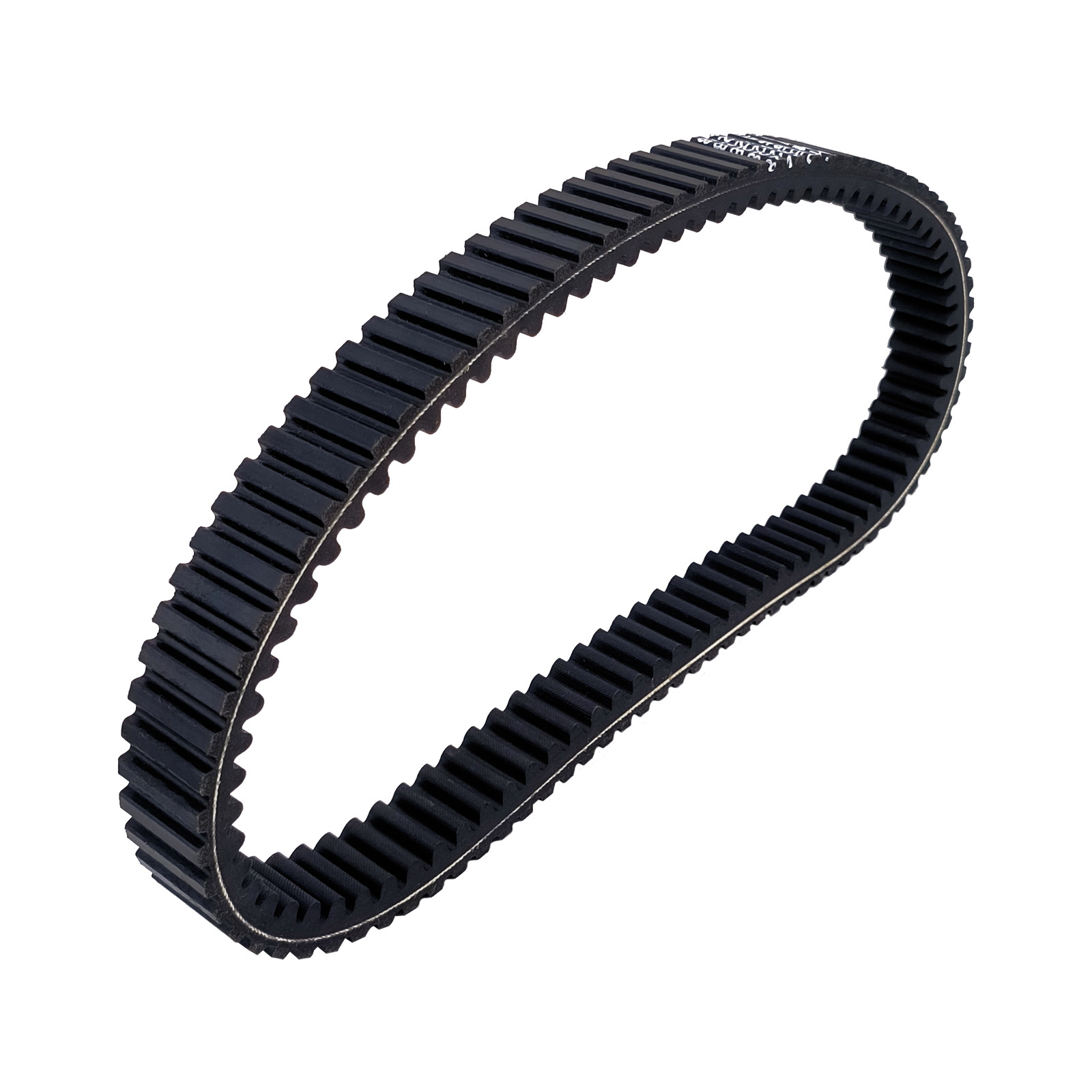 Clutch Drive Belt for Hisun 450 500 550 700 750 P004000213000000 25300-004-0000 ATV/UTV Parts & Accessories Black Rubber