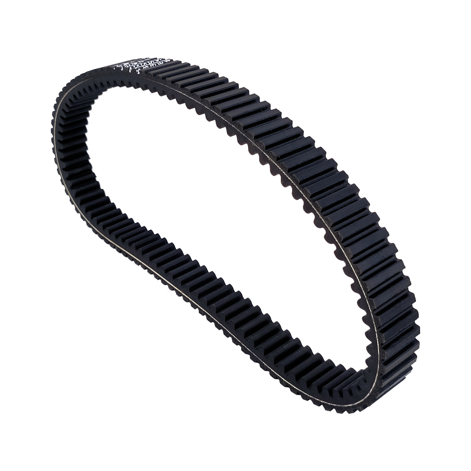 Clutch Drive Belt for Hisun 450 500 550 700 750 P004000213000000 25300-004-0000 ATV/UTV Parts & Accessories Black Rubber