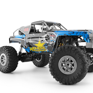 WLTOYS 104310 RC Car 2.4G 4WD Dual Motor Buggy Truck Off-Road RC Car High Chassis Climbing Model Truck Vehicle Rc Car