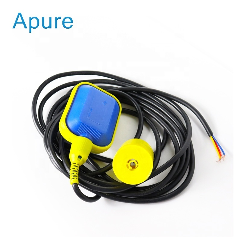 Apure Ultrasonic Water Tank Level Sensor for Wireless Digital