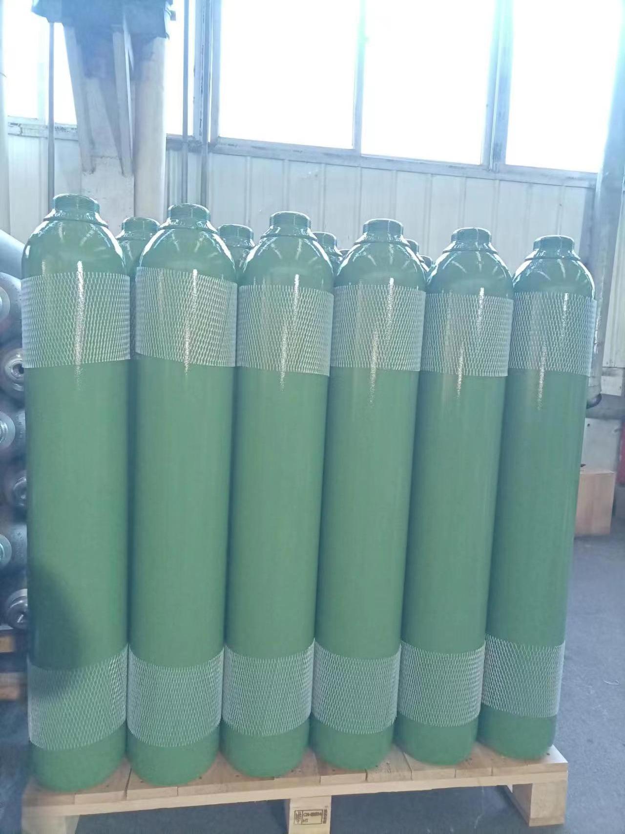 Gas Cylinder Plastic Protection Net Protective Net for Plastic Products