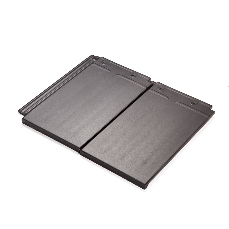 Construction Materials flat bend roof tile of 270*400mm  for Sale